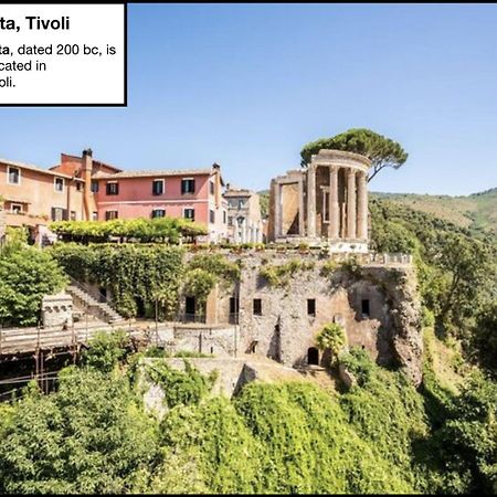 Le Ville Tivoli - Sibilla Kültér fotó